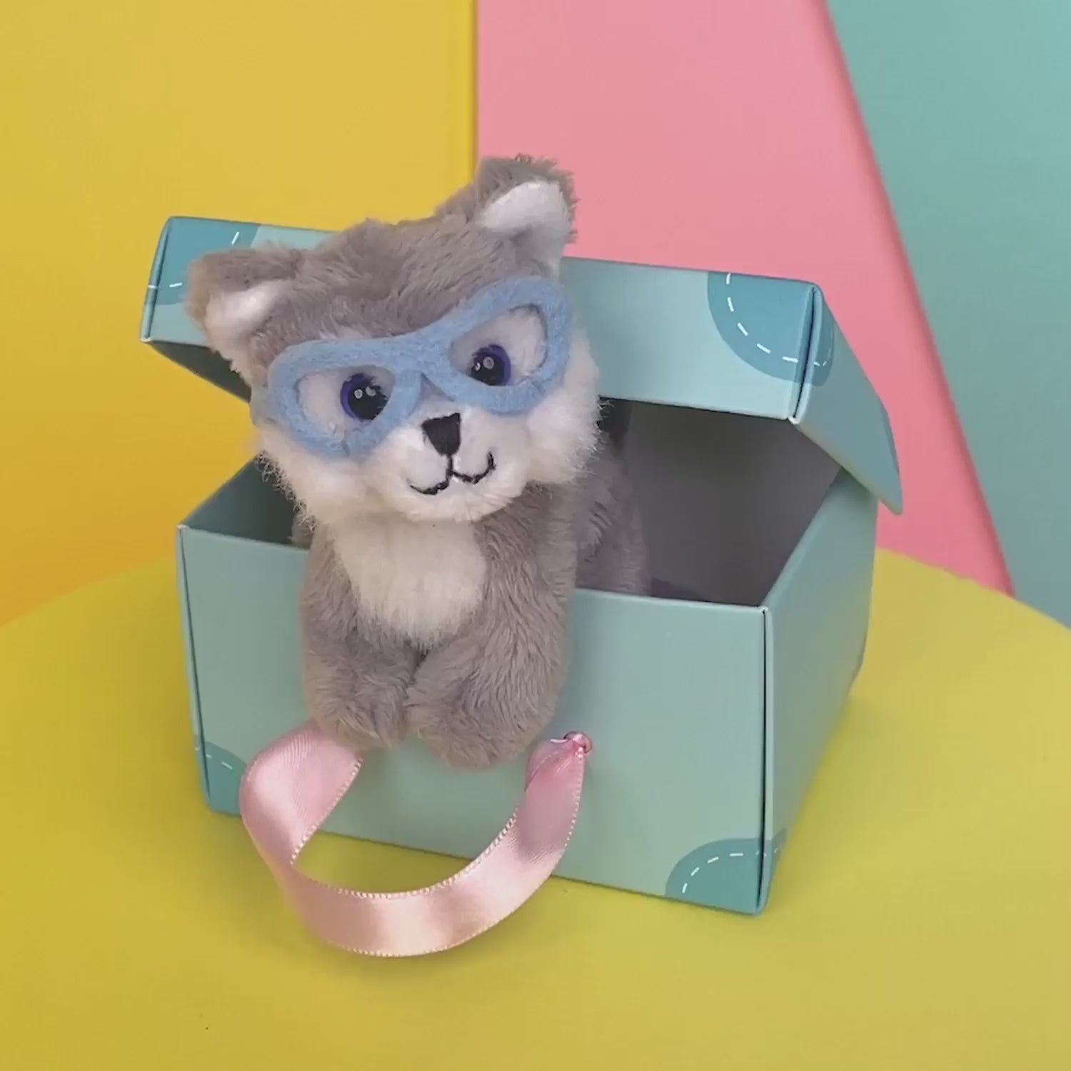 Wolfie (8cm)