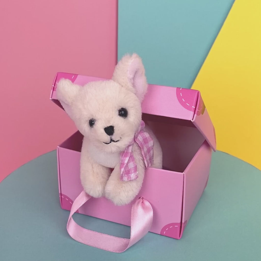 Pinkie (8cm)