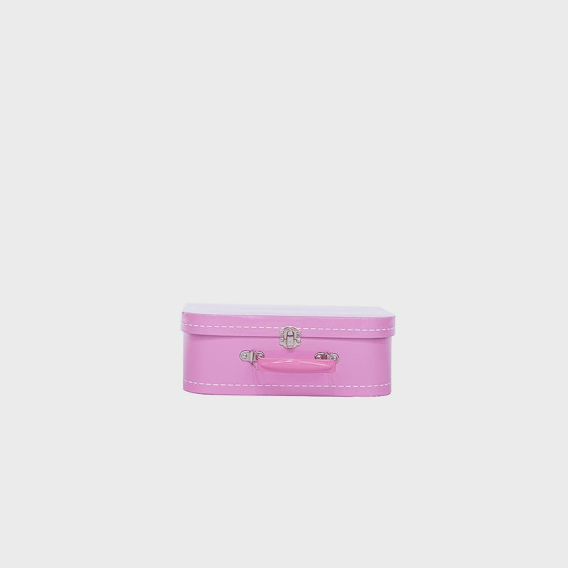 PomPom Plyšový pejsek Pomeranian 23 cm – Set s kufříkem