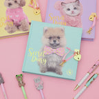 Deníček se zámečkem Pomeranian – PomPom