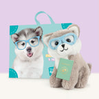 Wolfie (8cm)