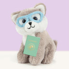 Wolfie (8cm)