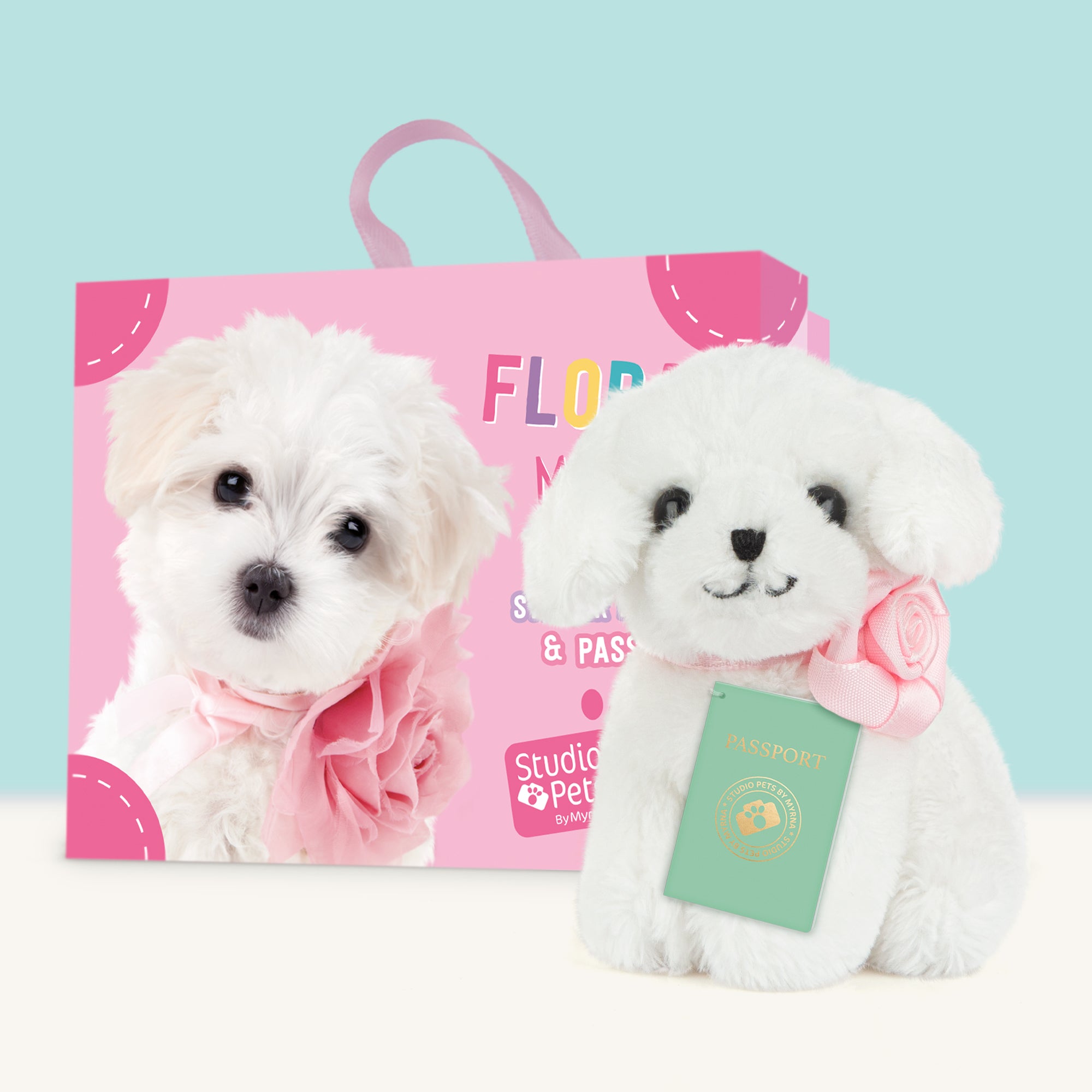 Flora (8cm)