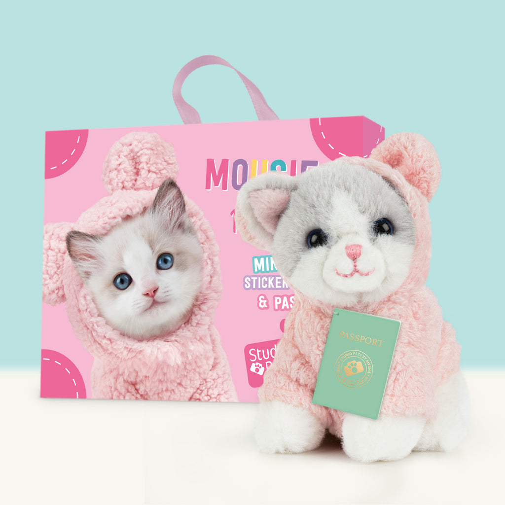 MOUSIE ( 8cm)