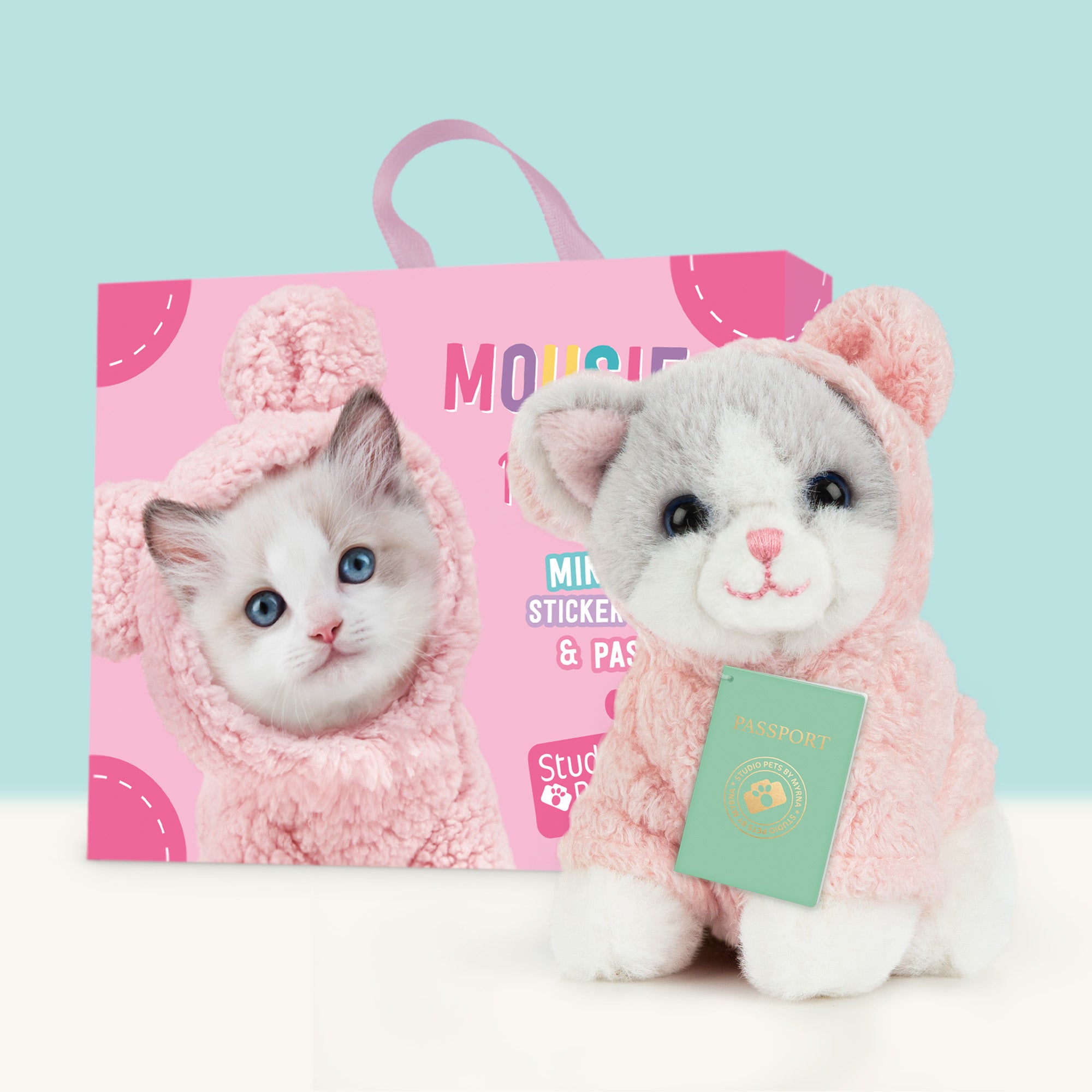 MOUSIE ( 8cm)