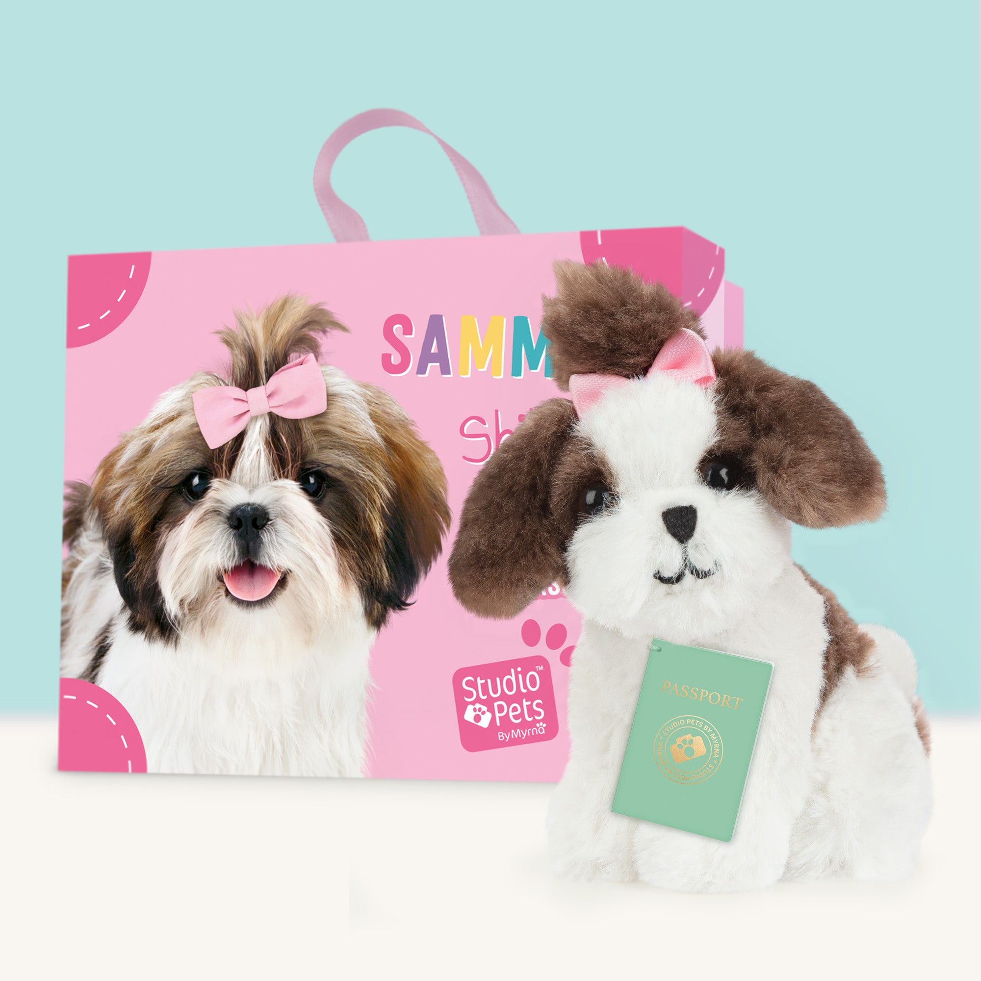 Sammy (8cm)